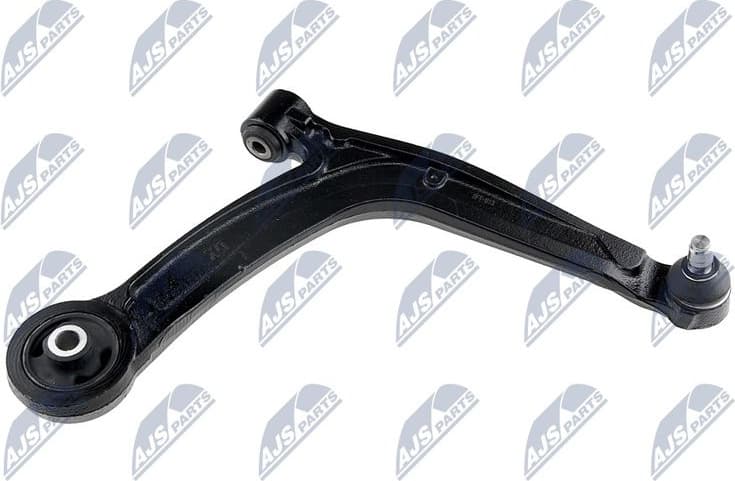 Control/Trailing Arm, wheel suspension ZWD-FT-013