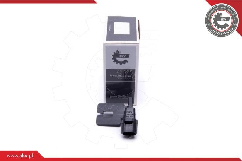 Sensor, interior temperature 17SKV705