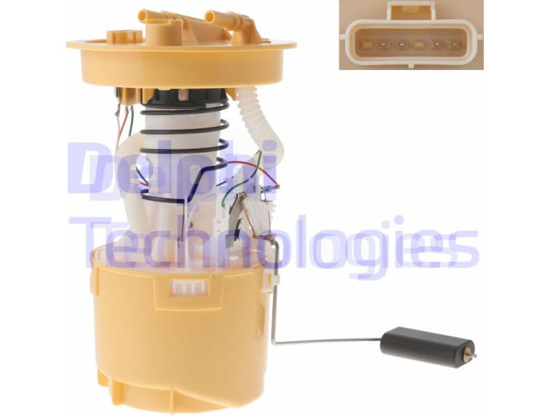 fuel supply unit FT4114-12B1