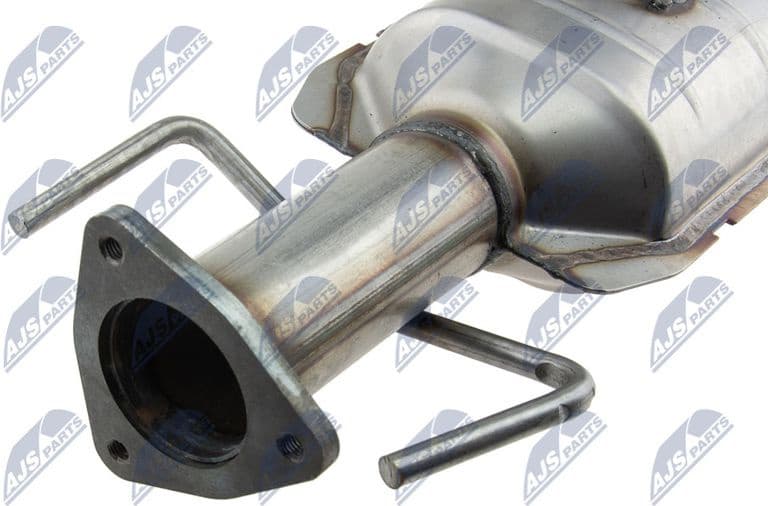 Soot/Particulate Filter, exhaust system DPF-PL-007 - image 5