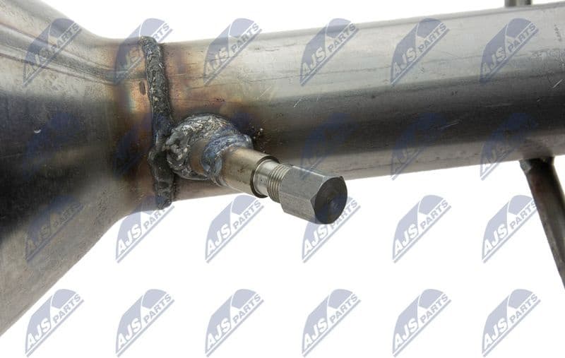 Soot/Particulate Filter, exhaust system DPF-PL-007 - image 7
