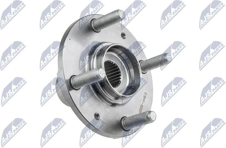 Wheel Hub KLP-HY-522P - image 2