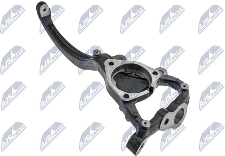 Steering Knuckle, wheel suspension ZZP-CH-026 - image 2