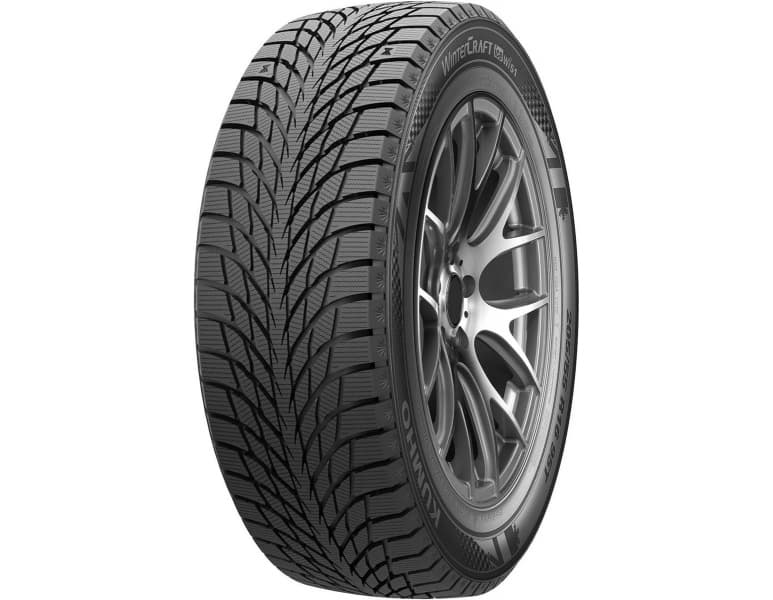 Winter tyres 215/50R17 KUMHO WI51 95T XL Friction DDB72 3PMSF IceGrip M+S