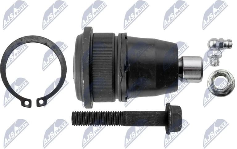 Ball Joint ZSD-CH-034 - image 3