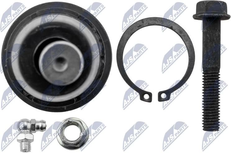 Ball Joint ZSD-CH-034 - image 4