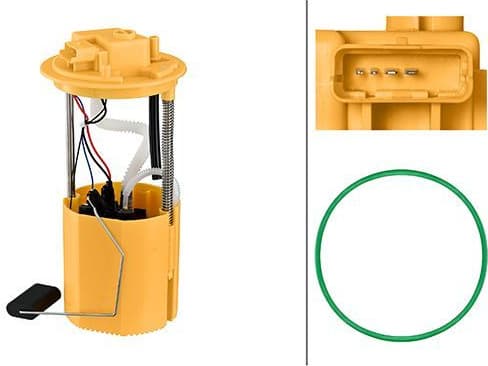 fuel supply unit 8TF 358 305-181