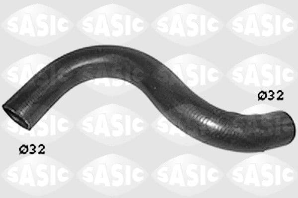Radiator Hose SWH6672