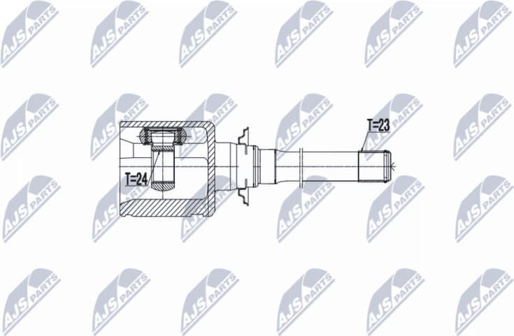 Joint Kit, drive shaft NPW-TY-082