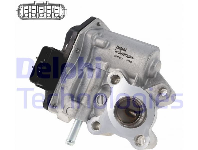 EGR Valve EG10633-12B1