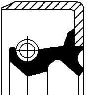 Seal Ring 01026329B