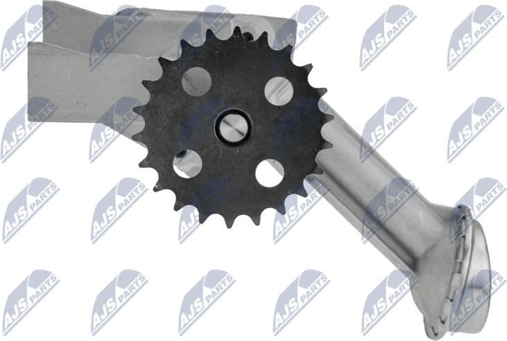 Oil Pump BPO-RE-007 - image 3