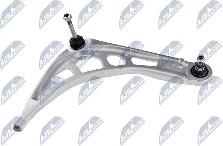 Control/Trailing Arm, wheel suspension ZWD-BM-002