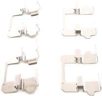 Accessory Kit, disc brake pad 1 987 474 807 - image 4