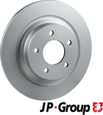 Brake Disc JP 3863200600