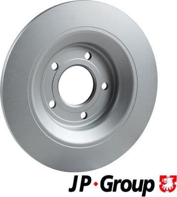Brake Disc JP 3863200600 - image 2