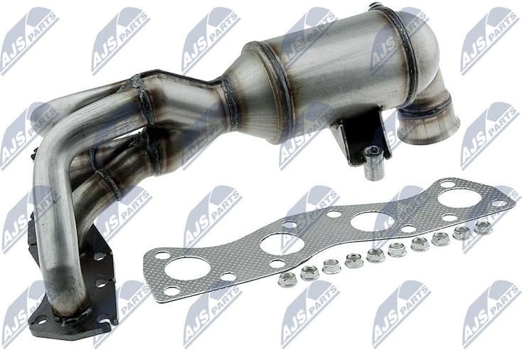 Catalytic Converter KAT-CT-000