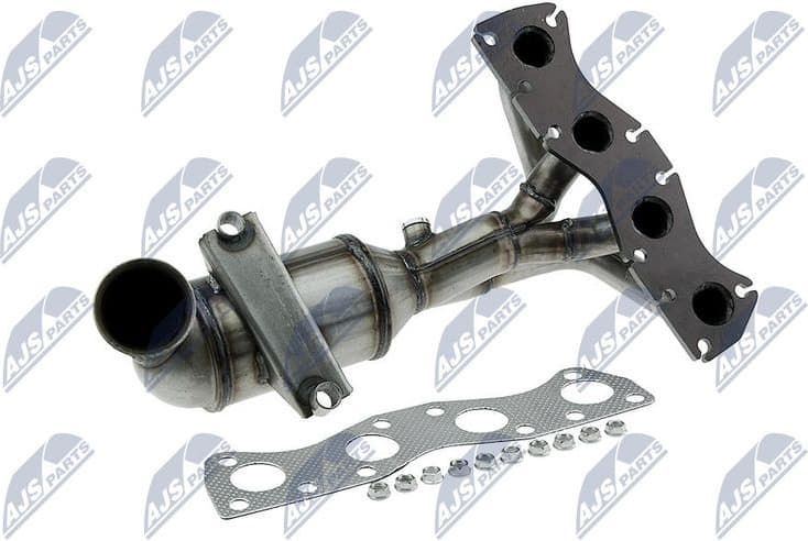 Catalytic Converter KAT-CT-000 - image 2
