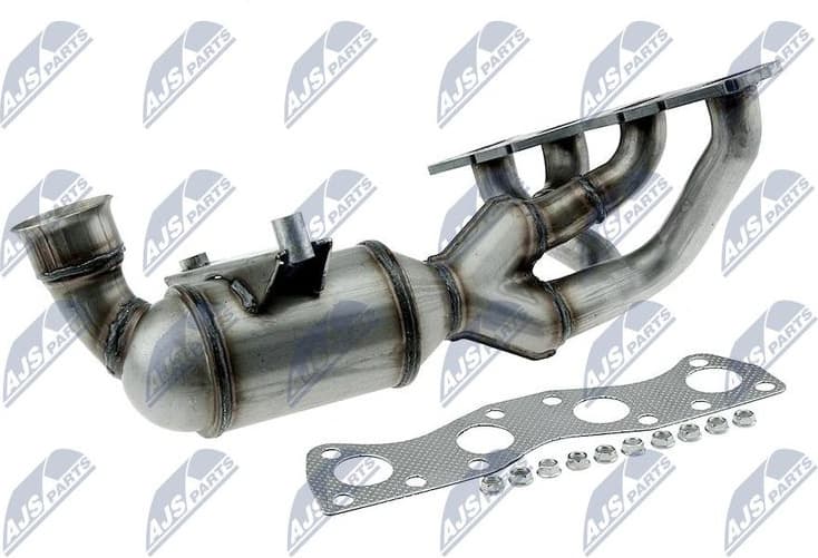 Catalytic Converter KAT-CT-000 - image 3