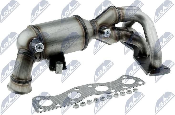 Catalytic Converter KAT-CT-000 - image 4