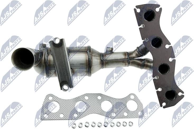 Catalytic Converter KAT-CT-000 - image 5