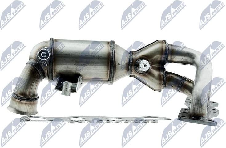 Catalytic Converter KAT-CT-000 - image 6