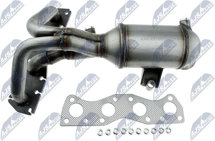 Catalytic Converter KAT-CT-000 - image 7