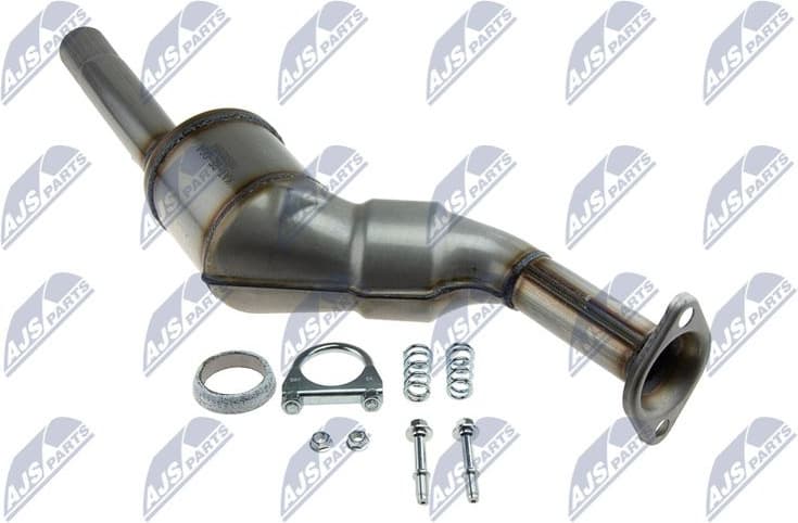Catalytic Converter KAT-RE-004
