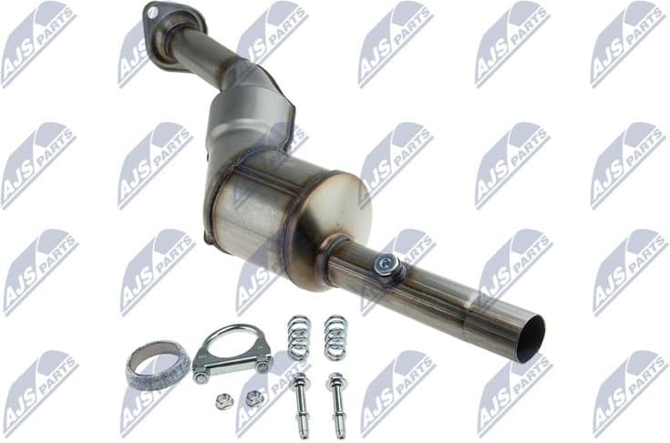 Catalytic Converter KAT-RE-004 - image 2