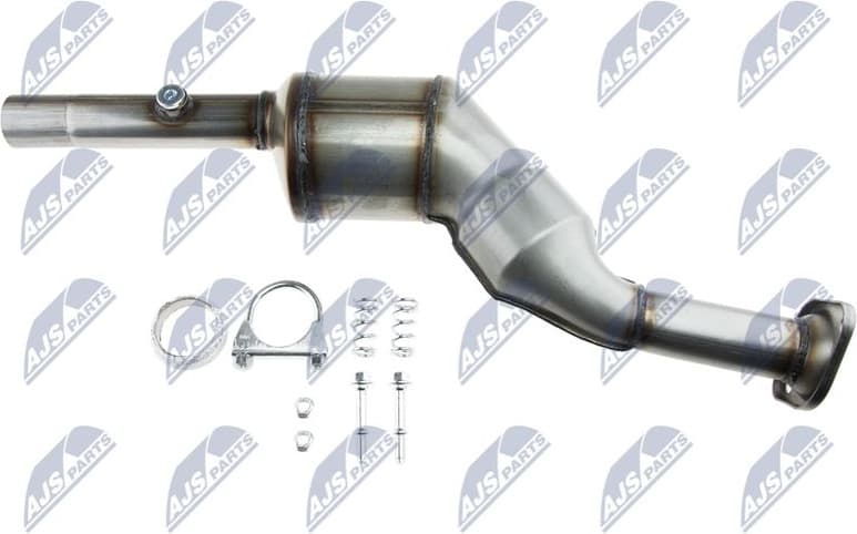 Catalytic Converter KAT-RE-004 - image 4