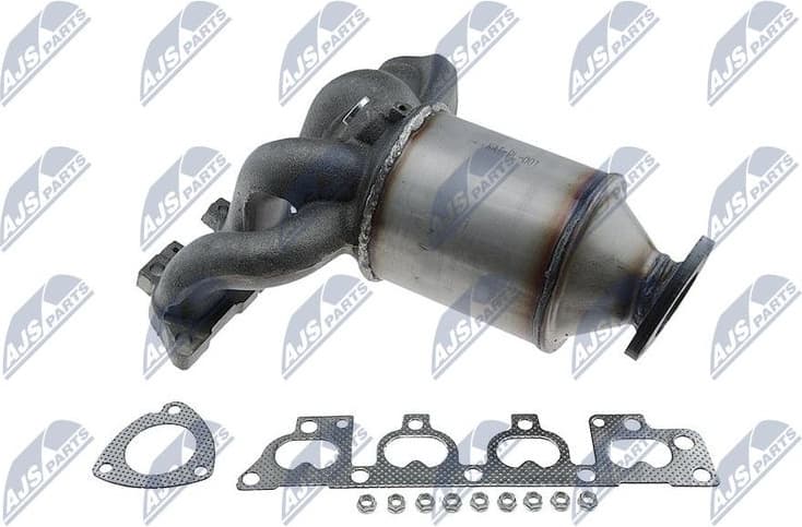 Catalytic Converter KAT-PL-001