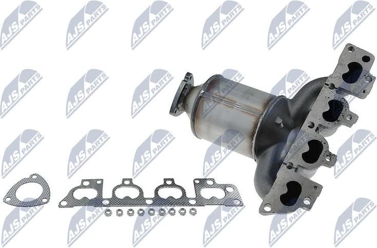 Catalytic Converter KAT-PL-001 - image 2