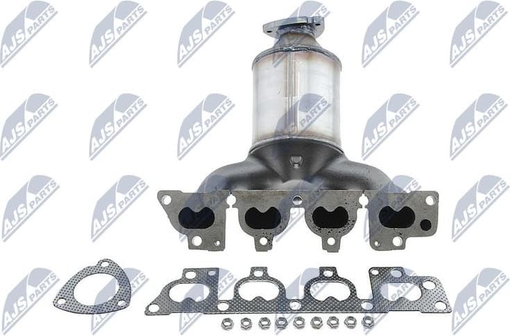 Catalytic Converter KAT-PL-001 - image 4