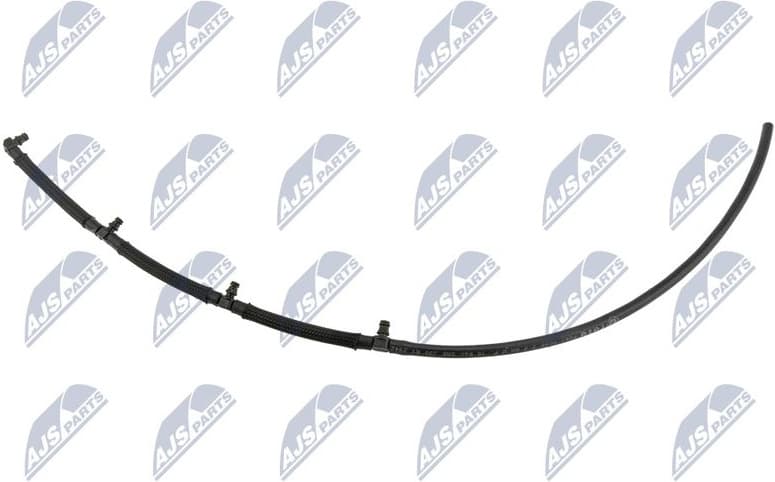 Hose, fuel overflow BPP-ME-011 - image 2