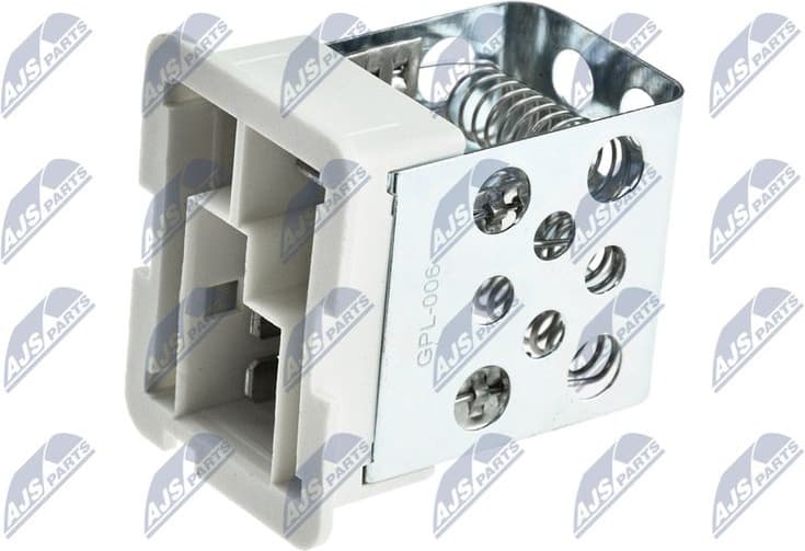 Resistor, interior blower ERD-PL-006 - image 2