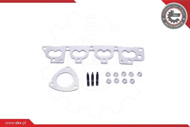 Catalytic Converter 62SKV006 - image 5