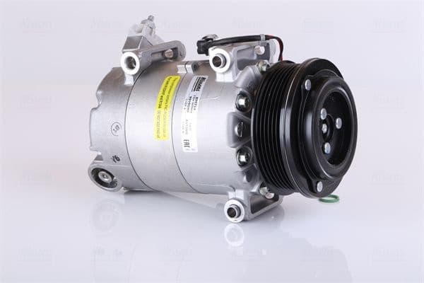 Compressor, air conditioning ** FIRST FIT ** 890714 - image 4