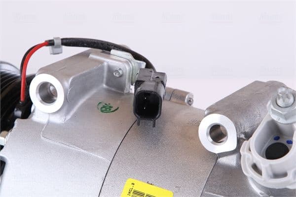 Compressor, air conditioning ** FIRST FIT ** 890714 - image 5