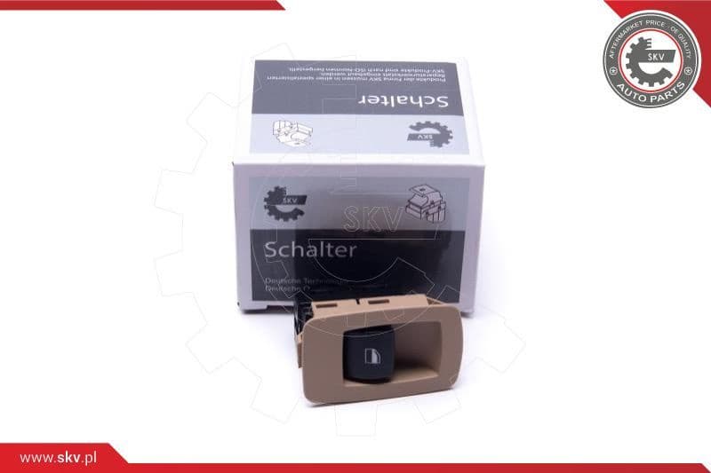 Switch, window regulator 37SKV415