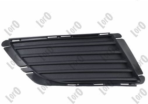 Ventilation Grille, bumper LORO 037-12-454