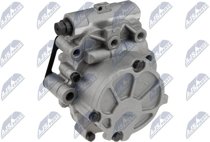 Oil Pump BPO-VC-000 - image 2
