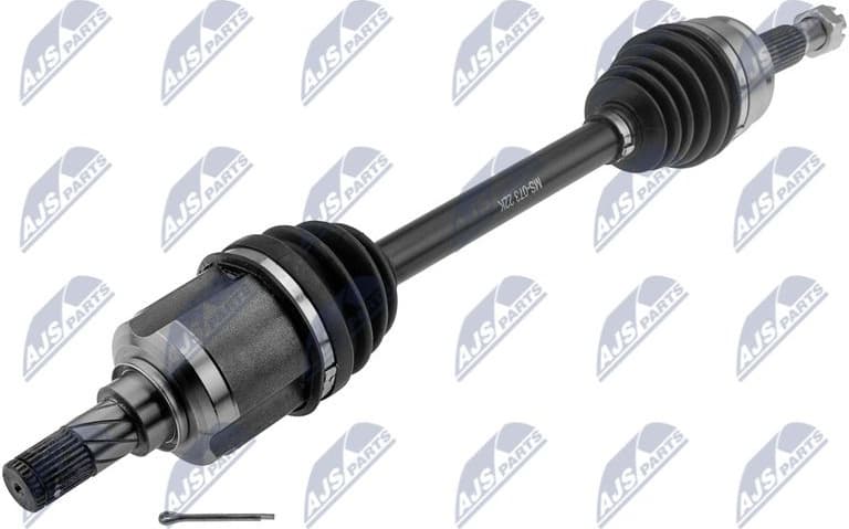 Drive Shaft NPW-MS-073 - image 2