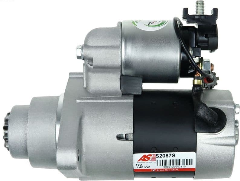 Starter AS S2067S - image 4