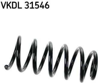 Suspension Spring VKDL31546