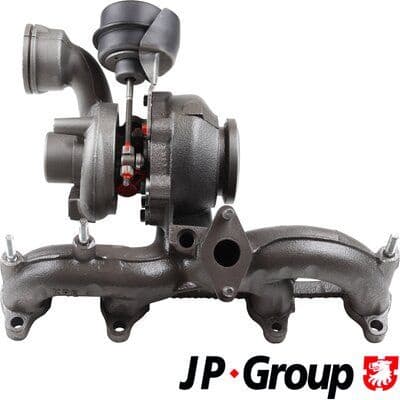 Charger, charging (supercharged/turbocharged) JP 1117405900 - image 3