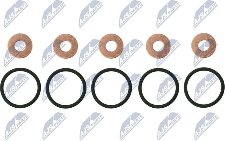 Seal Kit, injector nozzle BWP-LR-000