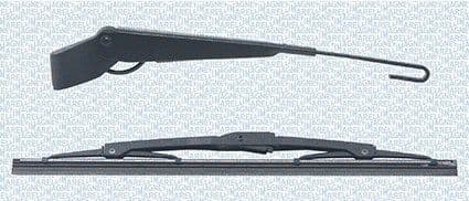 Wiper Arm Set, window cleaning 000723180372