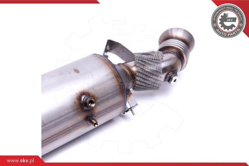 Soot/Particulate Filter, exhaust system 62SKV505 - image 4