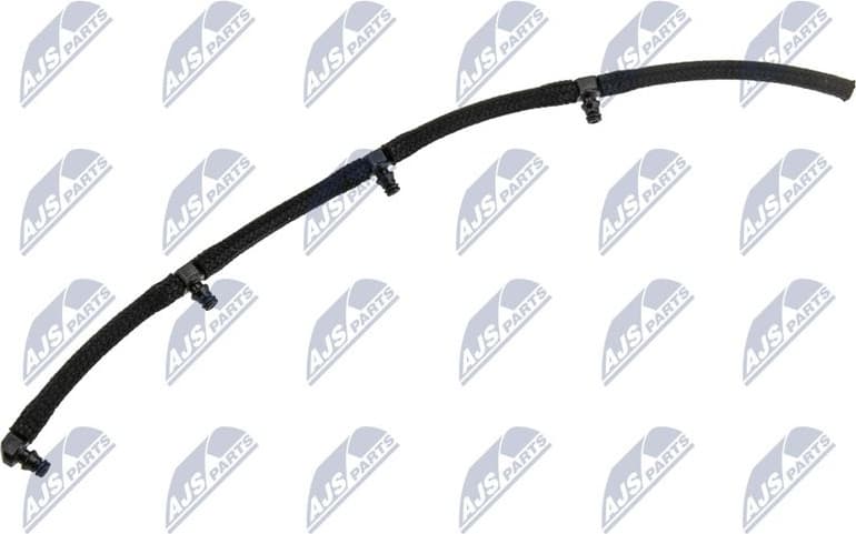 Hose, fuel overflow BPP-PL-002