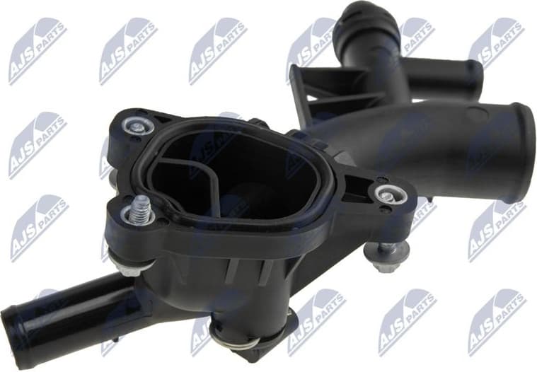 Coolant Flange CTM-PL-017